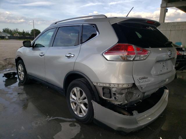 Photo 2 VIN: KNMAT2MT4GP647739 - NISSAN ROGUE S 