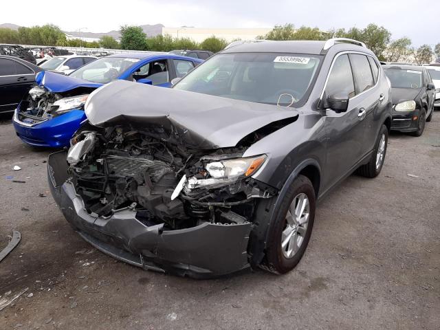 Photo 1 VIN: KNMAT2MT4GP647949 - NISSAN ROGUE S 