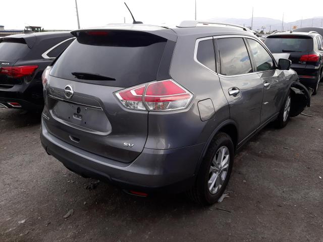 Photo 3 VIN: KNMAT2MT4GP647949 - NISSAN ROGUE S 