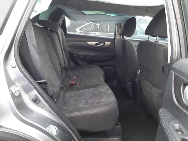 Photo 5 VIN: KNMAT2MT4GP647949 - NISSAN ROGUE S 