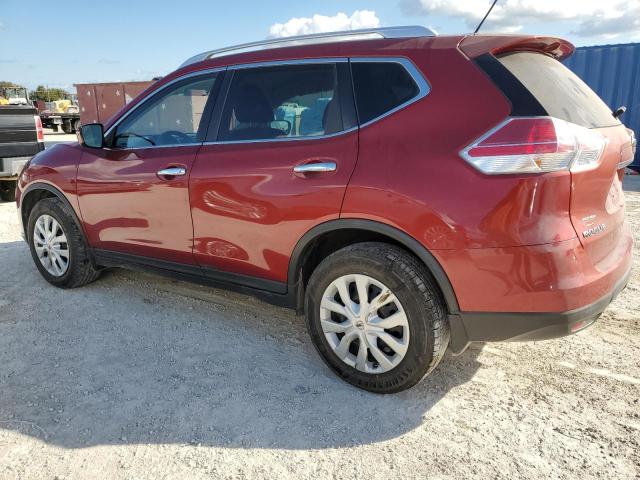 Photo 1 VIN: KNMAT2MT4GP650995 - NISSAN ROGUE S 