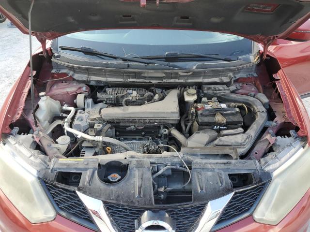 Photo 11 VIN: KNMAT2MT4GP650995 - NISSAN ROGUE S 