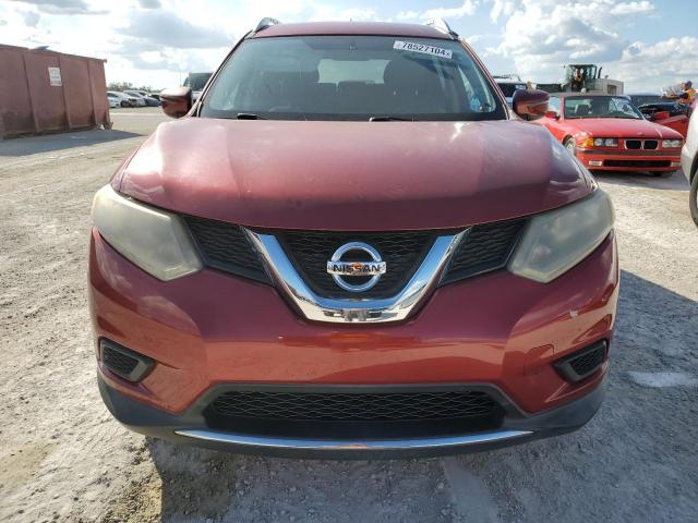 Photo 4 VIN: KNMAT2MT4GP650995 - NISSAN ROGUE S 