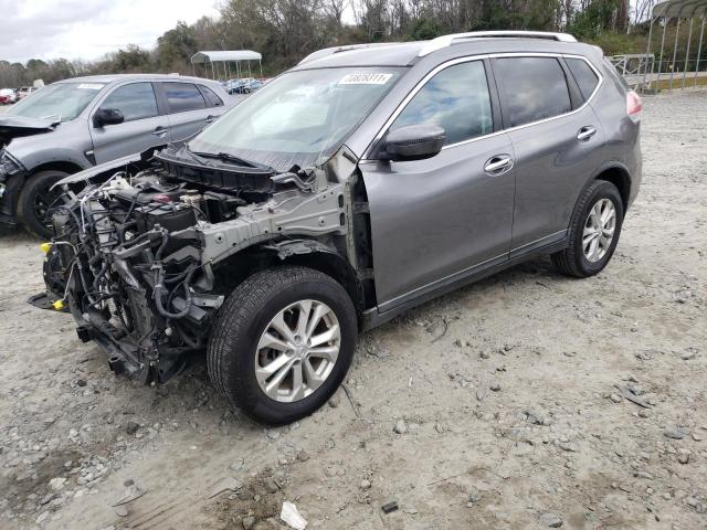 Photo 1 VIN: KNMAT2MT4GP651628 - NISSAN ROGUE S 