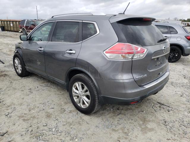 Photo 2 VIN: KNMAT2MT4GP651628 - NISSAN ROGUE S 