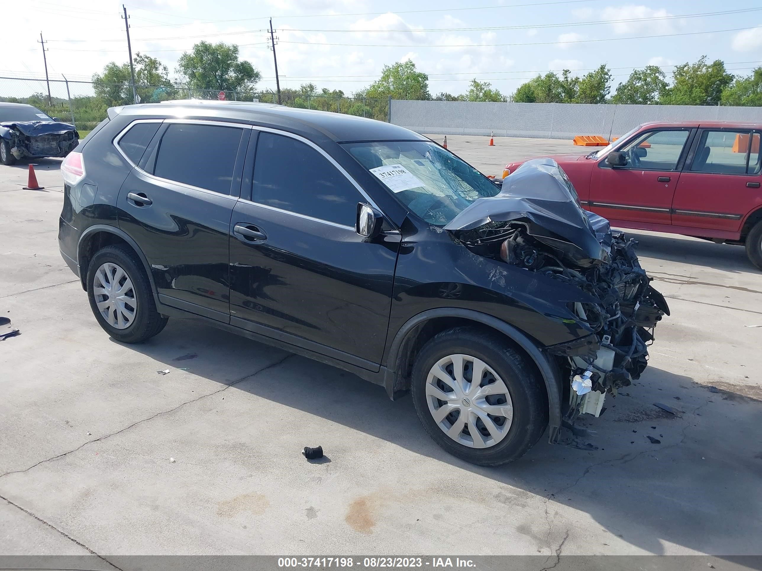 Photo 0 VIN: KNMAT2MT4GP653721 - NISSAN ROGUE 