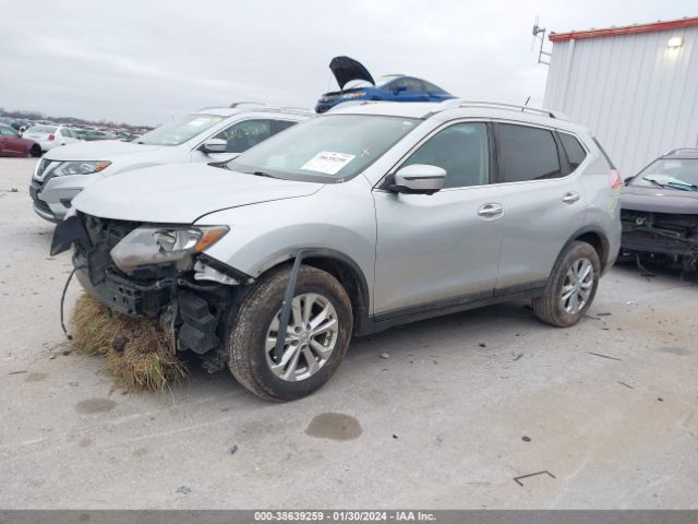 Photo 1 VIN: KNMAT2MT4GP655579 - NISSAN ROGUE 