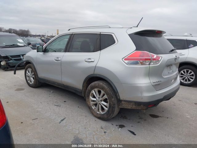 Photo 2 VIN: KNMAT2MT4GP655579 - NISSAN ROGUE 