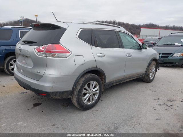 Photo 3 VIN: KNMAT2MT4GP655579 - NISSAN ROGUE 