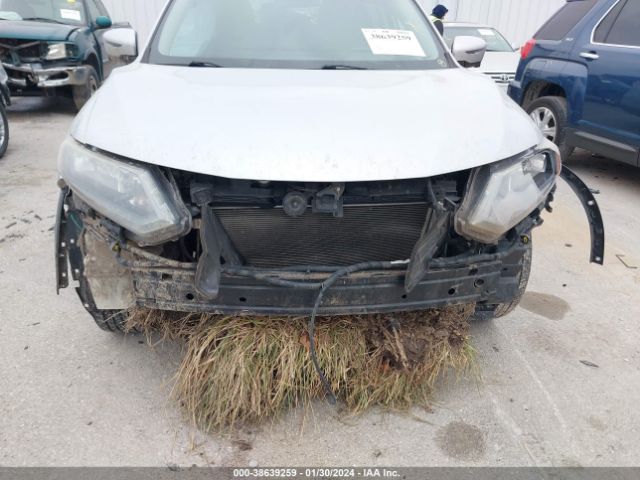 Photo 5 VIN: KNMAT2MT4GP655579 - NISSAN ROGUE 