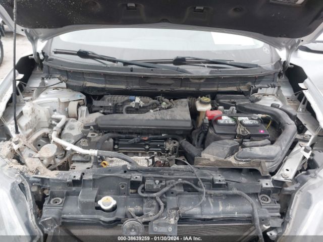 Photo 9 VIN: KNMAT2MT4GP655579 - NISSAN ROGUE 