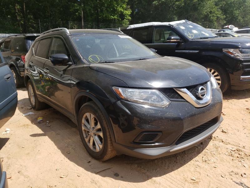 Photo 0 VIN: KNMAT2MT4GP655940 - NISSAN ROGUE S 