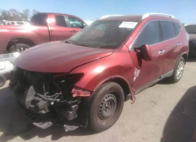 Photo 1 VIN: KNMAT2MT4GP657655 - NISSAN ROGUE 