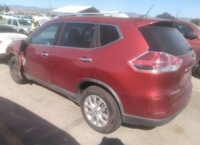 Photo 2 VIN: KNMAT2MT4GP657655 - NISSAN ROGUE 