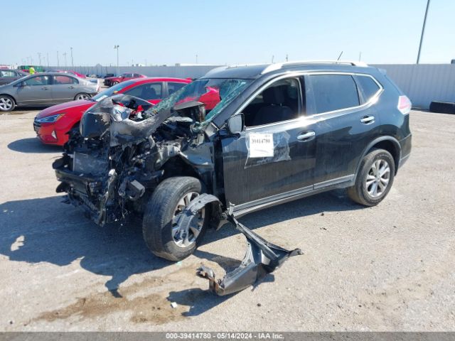 Photo 1 VIN: KNMAT2MT4GP660443 - NISSAN ROGUE 