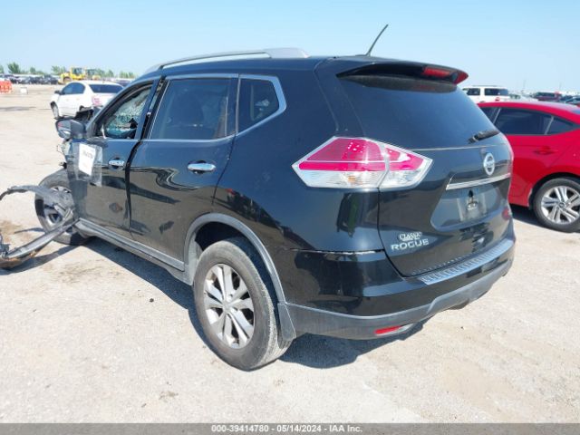 Photo 2 VIN: KNMAT2MT4GP660443 - NISSAN ROGUE 