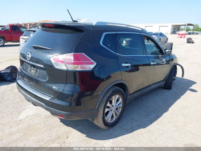 Photo 3 VIN: KNMAT2MT4GP660443 - NISSAN ROGUE 