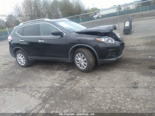 Photo 0 VIN: KNMAT2MT4GP663245 - NISSAN ROGUE 