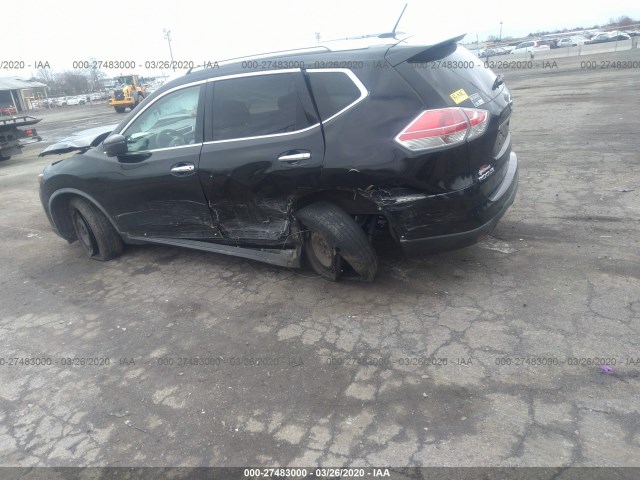 Photo 2 VIN: KNMAT2MT4GP663245 - NISSAN ROGUE 