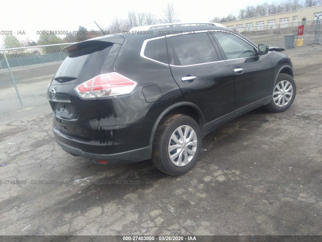 Photo 3 VIN: KNMAT2MT4GP663245 - NISSAN ROGUE 