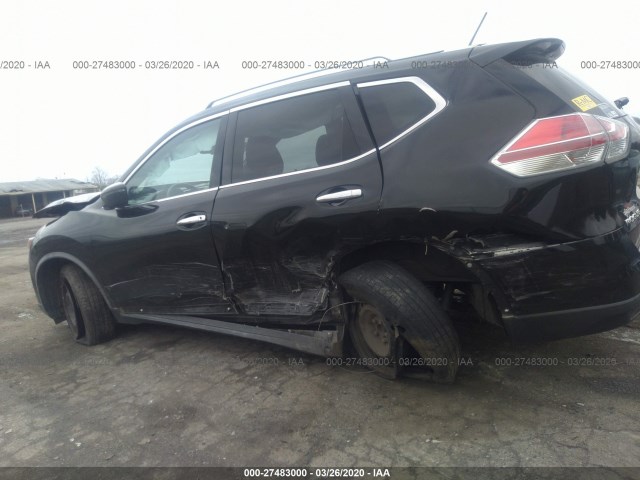 Photo 5 VIN: KNMAT2MT4GP663245 - NISSAN ROGUE 