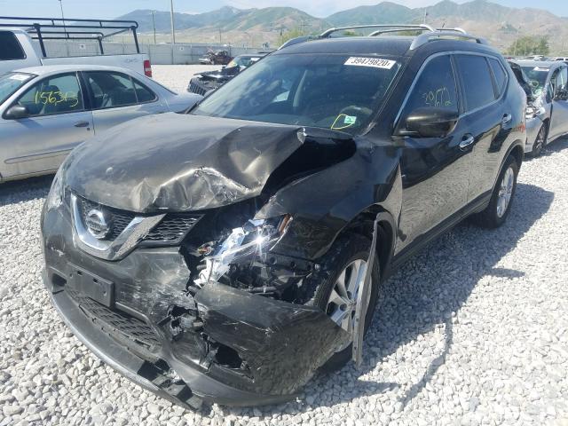 Photo 1 VIN: KNMAT2MT4GP667442 - NISSAN ROGUE 