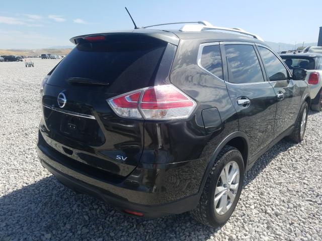 Photo 3 VIN: KNMAT2MT4GP667442 - NISSAN ROGUE 