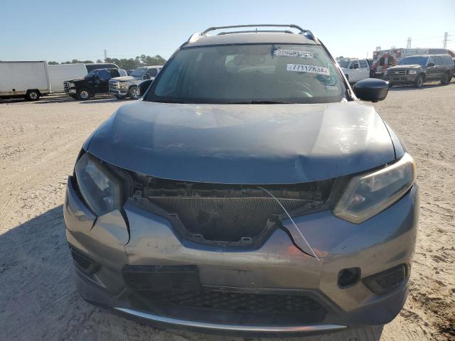 Photo 4 VIN: KNMAT2MT4GP672625 - NISSAN ROGUE S 