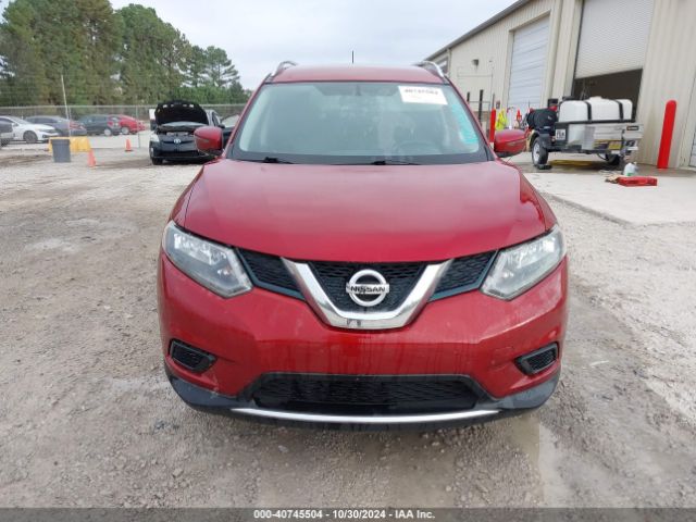 Photo 5 VIN: KNMAT2MT4GP677341 - NISSAN ROGUE 