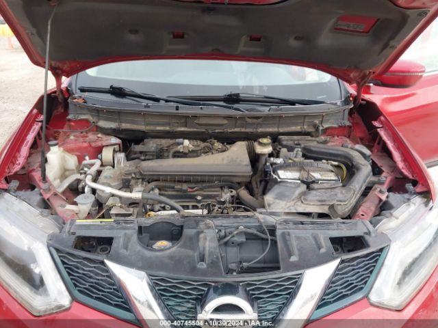 Photo 9 VIN: KNMAT2MT4GP677341 - NISSAN ROGUE 