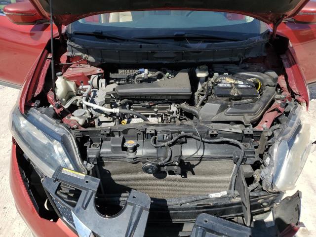 Photo 11 VIN: KNMAT2MT4GP678621 - NISSAN ROGUE S 