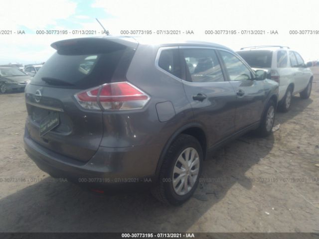 Photo 3 VIN: KNMAT2MT4GP687240 - NISSAN ROGUE 