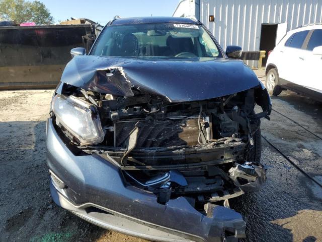 Photo 4 VIN: KNMAT2MT4GP687433 - NISSAN ROGUE 