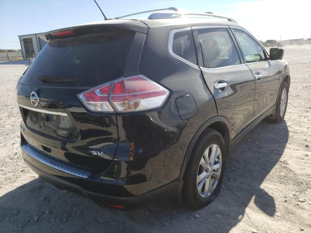 Photo 3 VIN: KNMAT2MT4GP693720 - NISSAN ROGUE S 