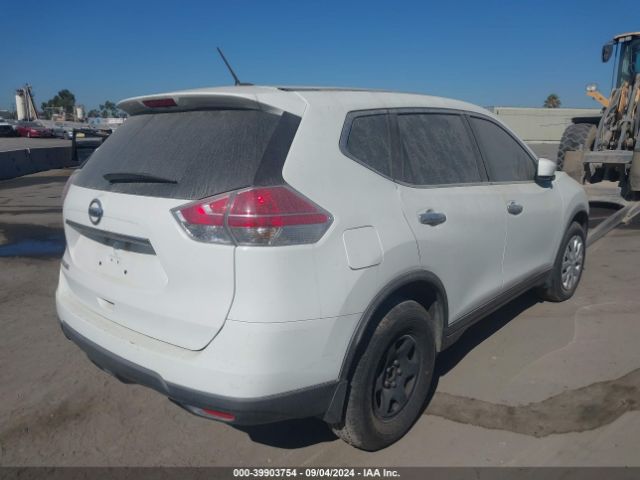 Photo 3 VIN: KNMAT2MT4GP693765 - NISSAN ROGUE S 