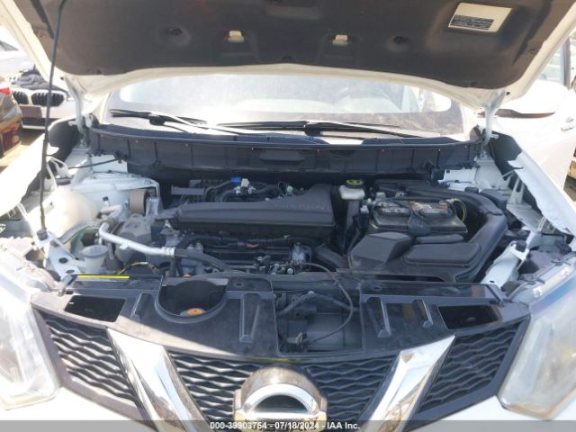 Photo 9 VIN: KNMAT2MT4GP693765 - NISSAN ROGUE S 