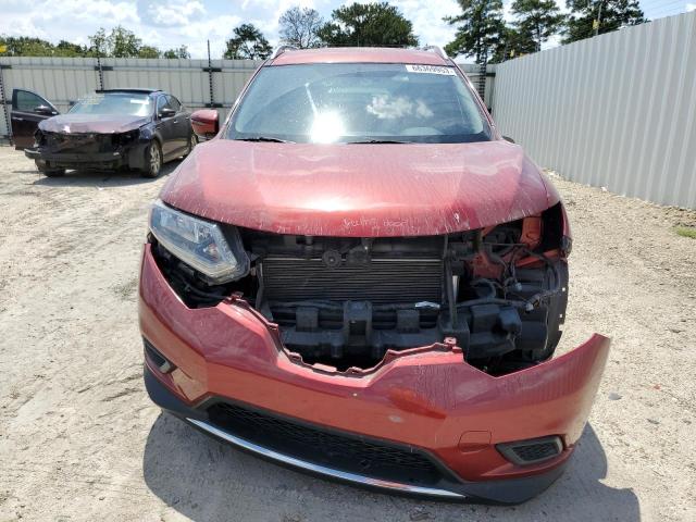 Photo 4 VIN: KNMAT2MT4GP697895 - NISSAN ROGUE 