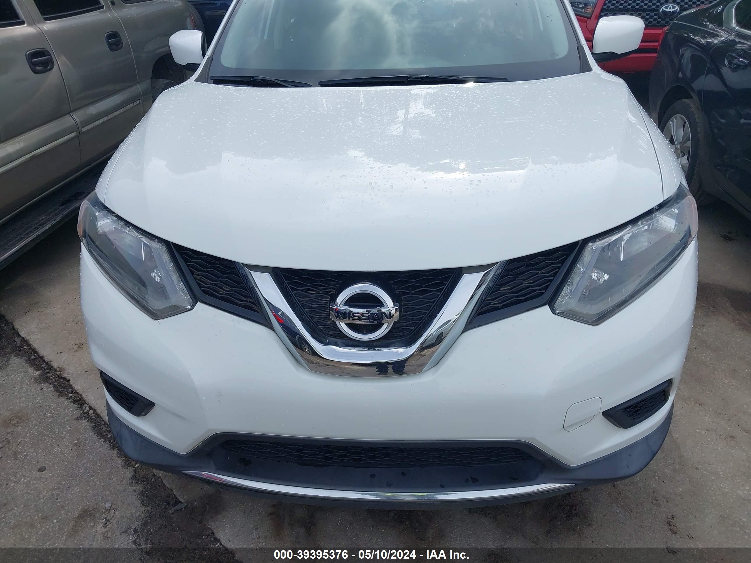 Photo 5 VIN: KNMAT2MT4GP703372 - NISSAN ROGUE 