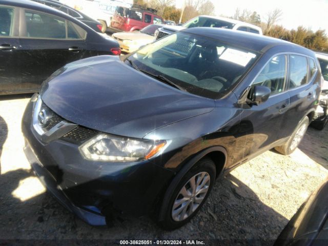 Photo 1 VIN: KNMAT2MT4GP704506 - NISSAN ROGUE 