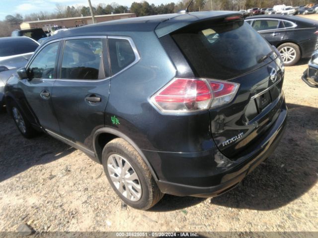 Photo 2 VIN: KNMAT2MT4GP704506 - NISSAN ROGUE 