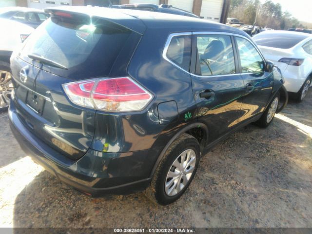 Photo 3 VIN: KNMAT2MT4GP704506 - NISSAN ROGUE 