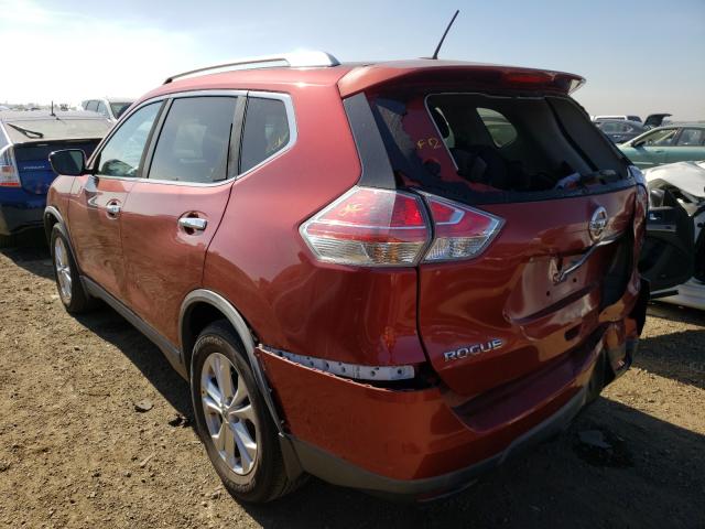 Photo 2 VIN: KNMAT2MT4GP708510 - NISSAN ROGUE 