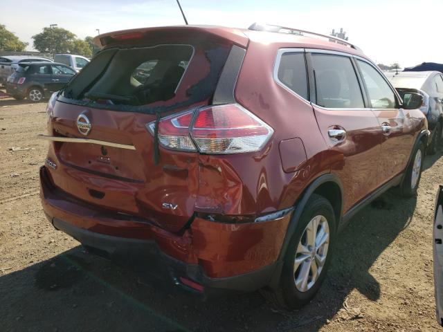 Photo 3 VIN: KNMAT2MT4GP708510 - NISSAN ROGUE 