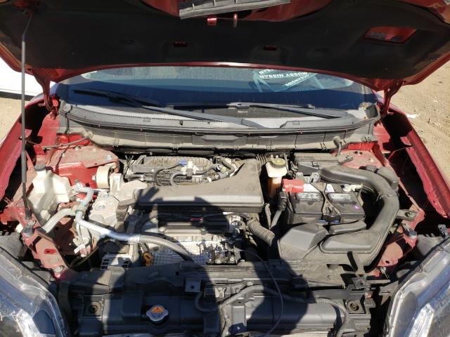 Photo 6 VIN: KNMAT2MT4GP708510 - NISSAN ROGUE 