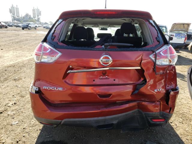 Photo 8 VIN: KNMAT2MT4GP708510 - NISSAN ROGUE 