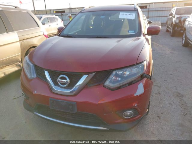 Photo 5 VIN: KNMAT2MT4GP715618 - NISSAN ROGUE 