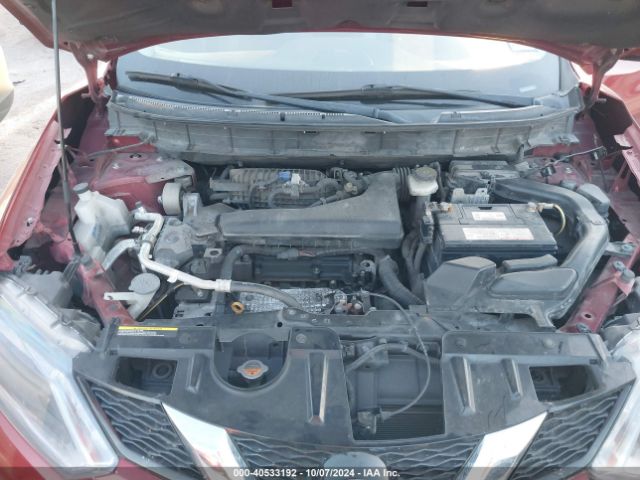 Photo 9 VIN: KNMAT2MT4GP715618 - NISSAN ROGUE 