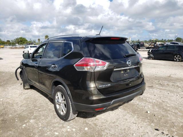 Photo 2 VIN: KNMAT2MT4GP716316 - NISSAN ROGUE S 