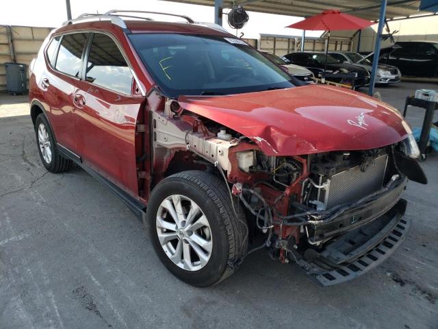 Photo 0 VIN: KNMAT2MT4GP721919 - NISSAN ROGUE S 