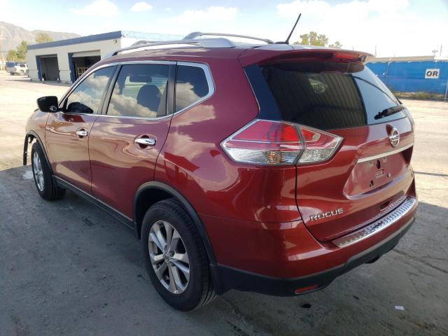 Photo 2 VIN: KNMAT2MT4GP721919 - NISSAN ROGUE S 